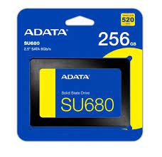 SSD ADATA 256GB